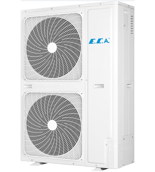 ISPECA EMPA160A100 Eca Mblok 16 Kw Isı Pompası Isıt/Soğ/Mfaz MH